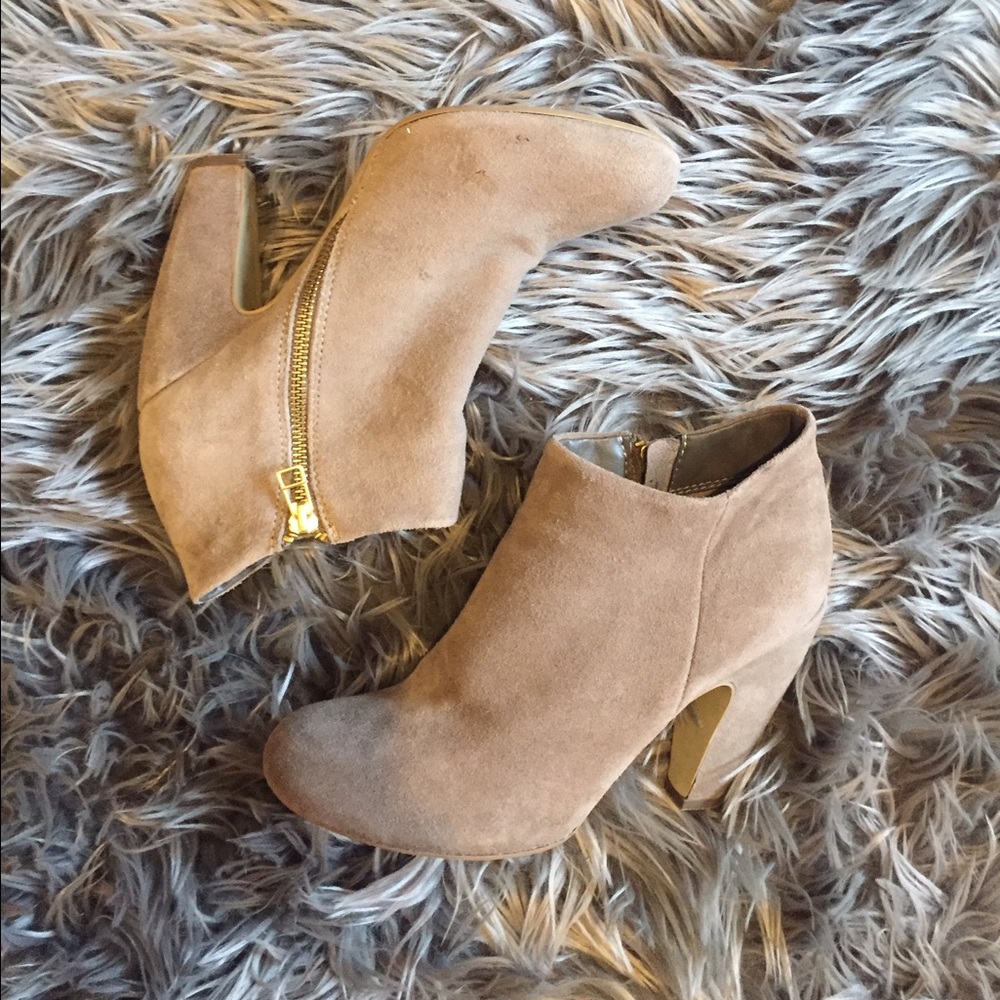 Steve Madden Booties